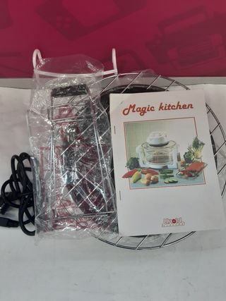 Calientaplatos Unold Magic Kitchen