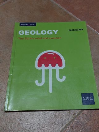 Inicia Geology 1.º-3.º ESO. Student's Book Volu...