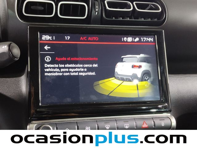 Citroen C3 Aircross PureTech 110 S&S Max 81 kW (110 CV)
