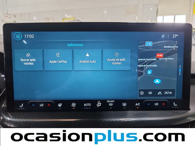 Ford Focus 1.0 Ecoboost MHEV ST-Line Auto 114 kW (155 CV)