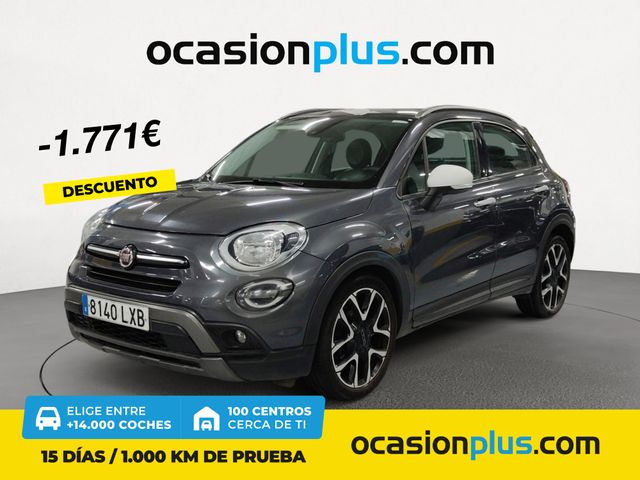 Fiat 500X 1.6 MultiJet Cross 4x2 96 KW (130 CV)