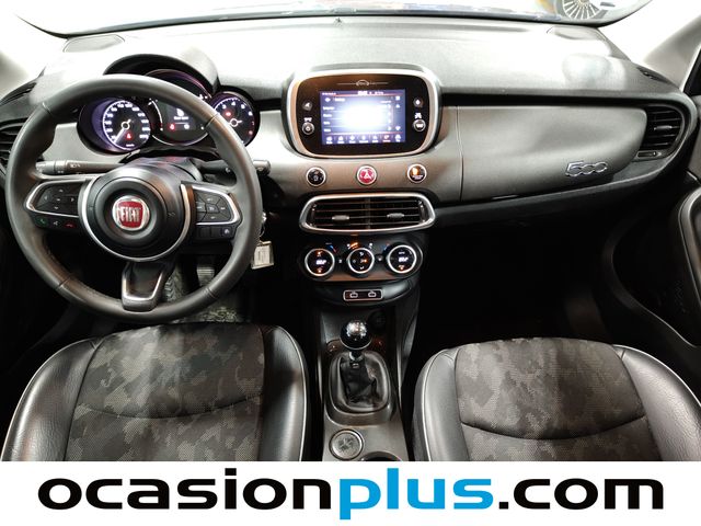 Fiat 500X 1.6 MultiJet Cross 4x2 96 KW (130 CV)