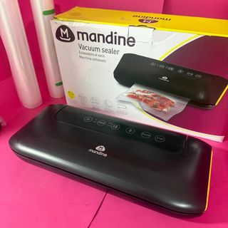 Envasadora Al Vacio Mandine MVS130-20