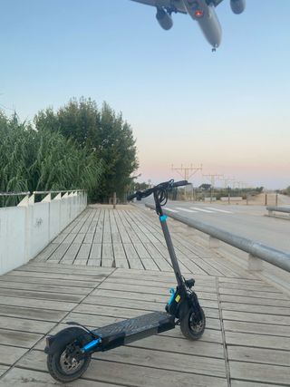 Smart Gyro Crossover Patinete Eléctrico