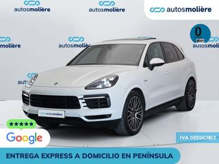 Porsche Cayenne E-Hybrid Auto 340 kW (462 CV)