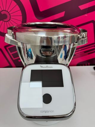 Robot Multifuncion Moulinex I-Companion Touch XL