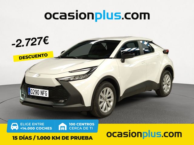 Toyota C-HR 1.8 140H Active 103 kW (140 CV)