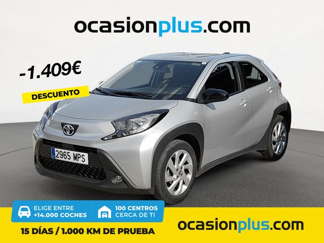 Toyota Aygo X Cross 1.0 VVT-I Play 53 kW (72 CV)