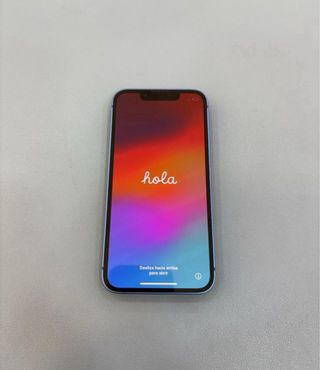 iPhone 12 Verde Menta