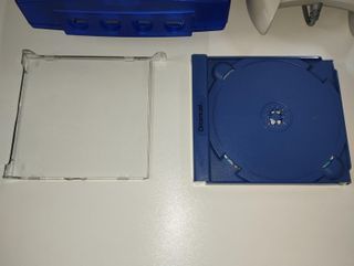 DREAMCAST AZUL + SONIC ADVENTURE