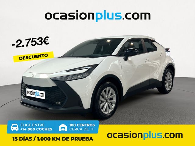 Toyota C-HR 1.8 140H Active 103 kW (140 CV)