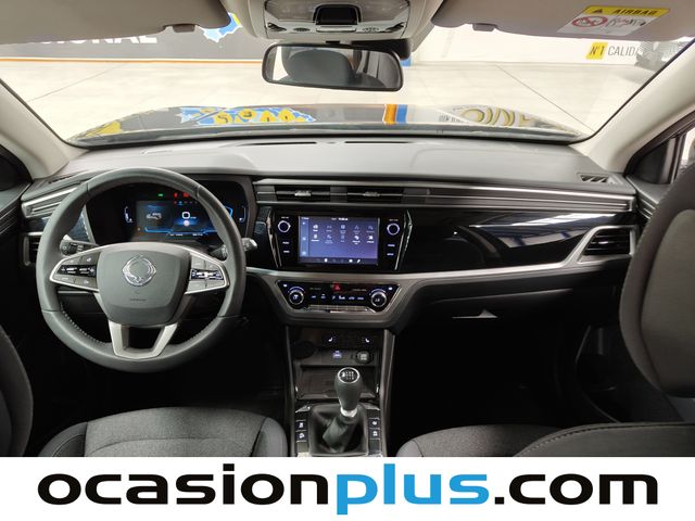 Ssangyong Korando G15T Urban 120 kW (163 CV)