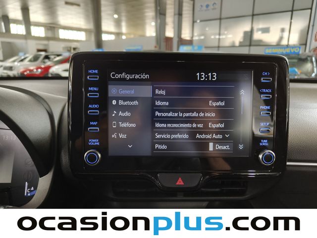 Toyota Yaris Cross 120H Active Tech 85 kW (116 CV)