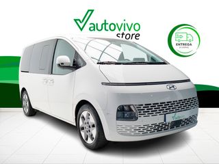 Hyundai Staria TECNO 2.2 CRDI 177 CV 5P 9P