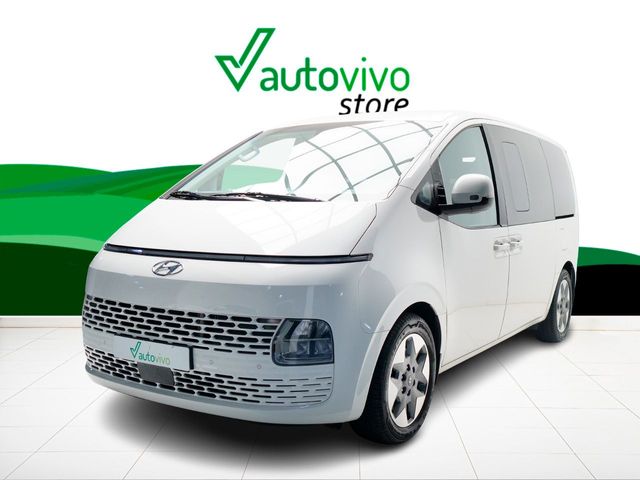Hyundai Staria TECNO 2.2 CRDI 177 CV 5P 9P