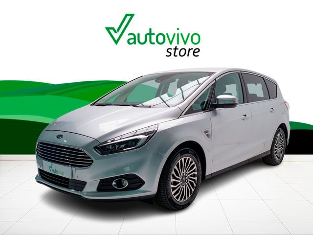 Ford S Max TITANIUM 2.0 TDCI 150CV 5P 7 PLAZAS