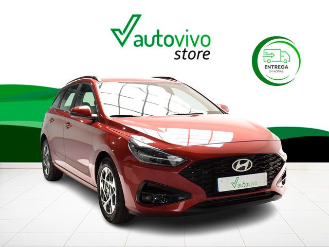 Hyundai i30 CW KLASS 1.0 TGDI MHEV 100 CV 5P