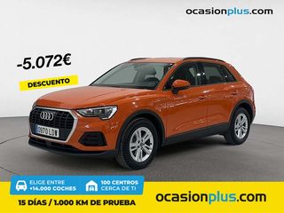 Audi Q3 35 TFSI 110 kW (150 CV) S tronic