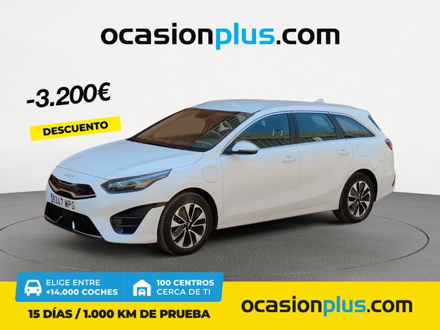 Kia Ceed Tourer 1.6 GDi PHEV eDrive 104 kW (141 CV)