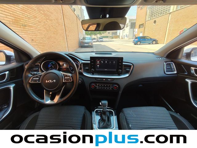 Kia Ceed Tourer 1.6 GDi PHEV eDrive 104 kW (141 CV)