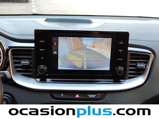 Kia Ceed Tourer 1.6 GDi PHEV eDrive 104 kW (141 CV)