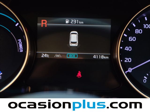 Kia Ceed Tourer 1.6 GDi PHEV eDrive 104 kW (141 CV)