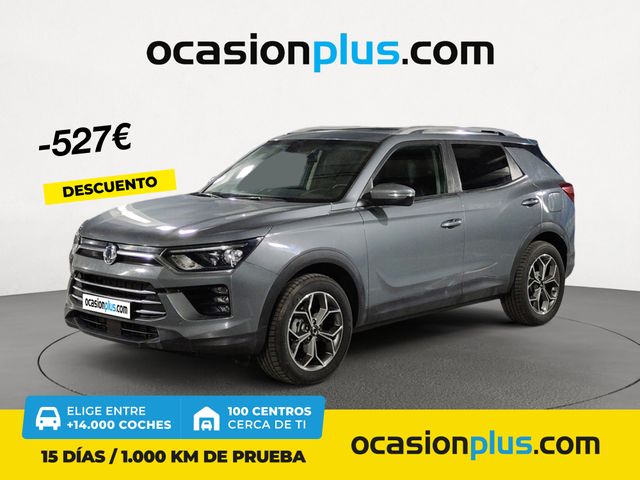 Ssangyong Korando G15T Urban Plus Auto 120 kW (163 CV)