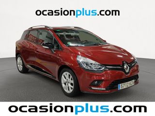 Renault Clio Sport Tourer Limited TCe 66 kW (90 CV)