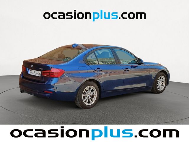 BMW Serie 3 318i 100 kW (136 CV)