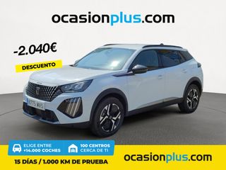 Peugeot 2008 PureTech 130 S&S Allure EAT8 96 kW (130 CV)