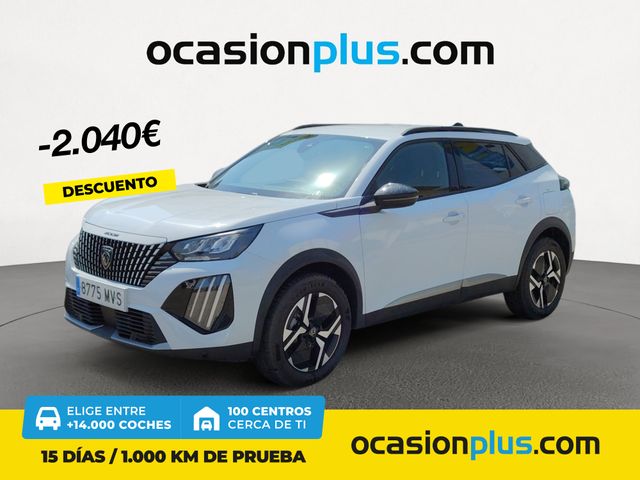 Peugeot 2008 PureTech 130 S&S Allure EAT8 96 kW (130 CV)