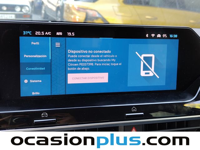 Citroen C4 X 1.2 PureTech 130 S&S Shine EAT8 96 kW (131 CV)