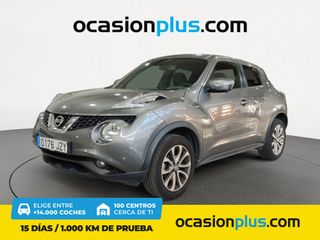 Nissan Juke DIG-T Tekna 85 kW (115 CV)