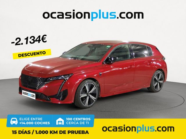 Peugeot 308 PureTech 130 S&S GT EAT8 96 kW (130 CV)