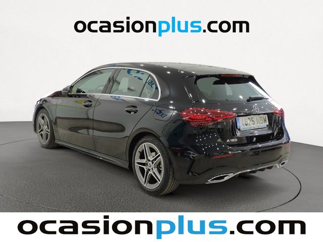 Mercedes-Benz Clase A 180 100 kW (136 CV)