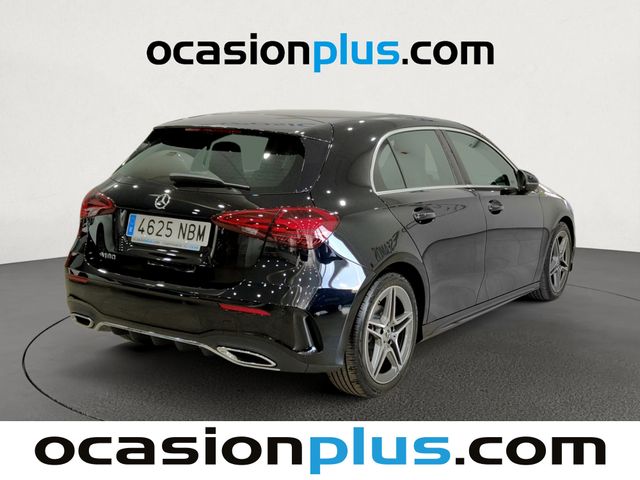 Mercedes-Benz Clase A 180 100 kW (136 CV)
