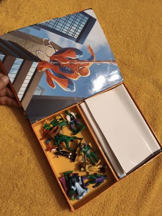 MARVEL. Libro-Juego Spider-Man