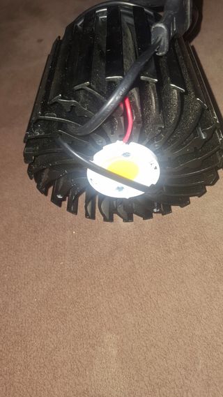 Foco LED para cultivo