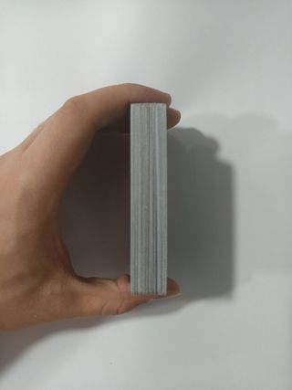 Lote De 50 Cartas Magic, (Incoloras).