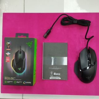 Ratón Basilisk V3)sin Uso)