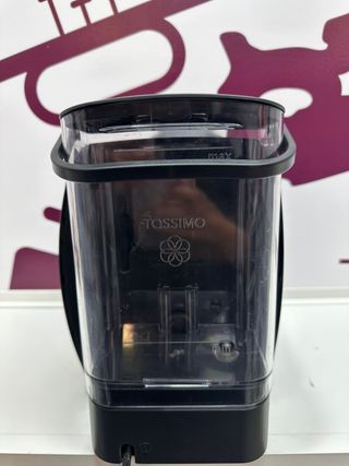 Cafetera bosch tassimo 4012