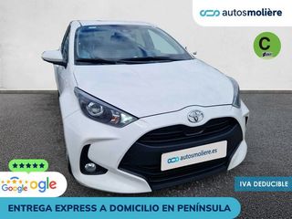Toyota Yaris 1.0 70 Business 51 kW (69 CV)