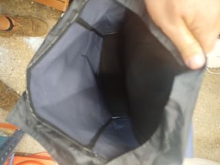 Mochila Converse Vintage años 90 como nueva 