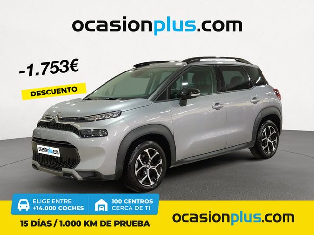 Citroen C3 Aircross PureTech 110 S&S Plus 81 kW (110 CV)