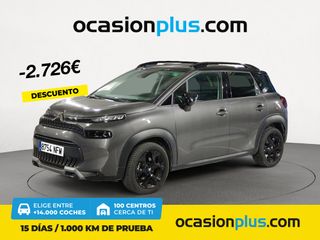 Citroen C3 Aircross PureTech 110 S&S Max 81 kW (110 CV)
