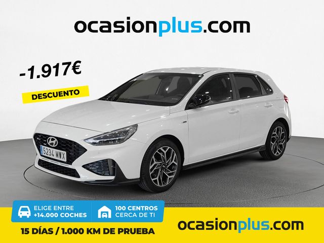 Hyundai i30 1.0 TGDI N Line 74 kW (100 CV)