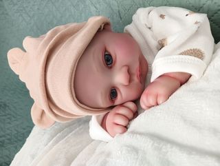 BEBÉ REBORN NUEVO