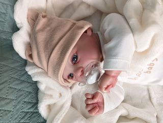 MUÑECO REBORN NUEVO