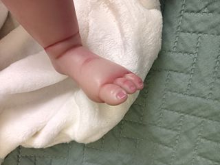 MUÑECO REBORN NUEVO