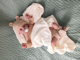 MUÑECO REBORN NUEVO